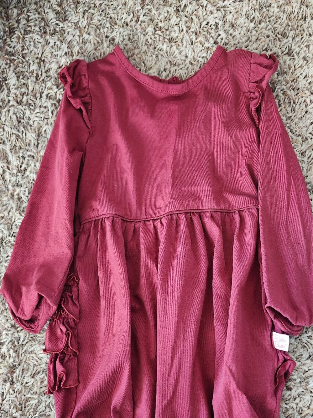 Rifflebutts Romper